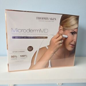 MicrodermMD Home Microdermabrasion Device